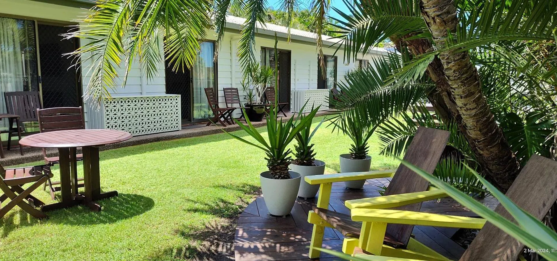 Pacific Palms Motor Inn Marcoola Avustralya