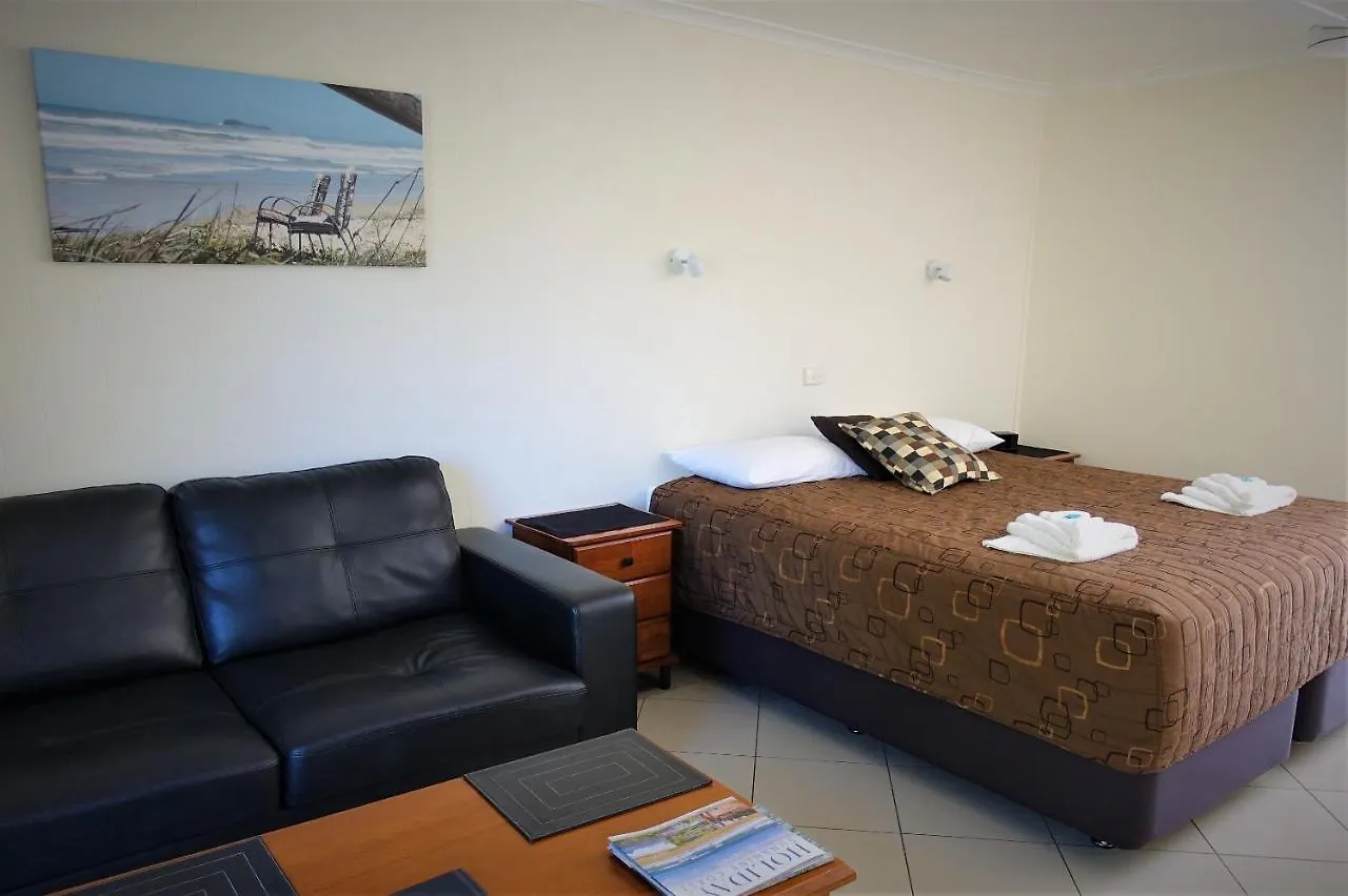 Pacific Palms Motor Inn Marcoola Australia