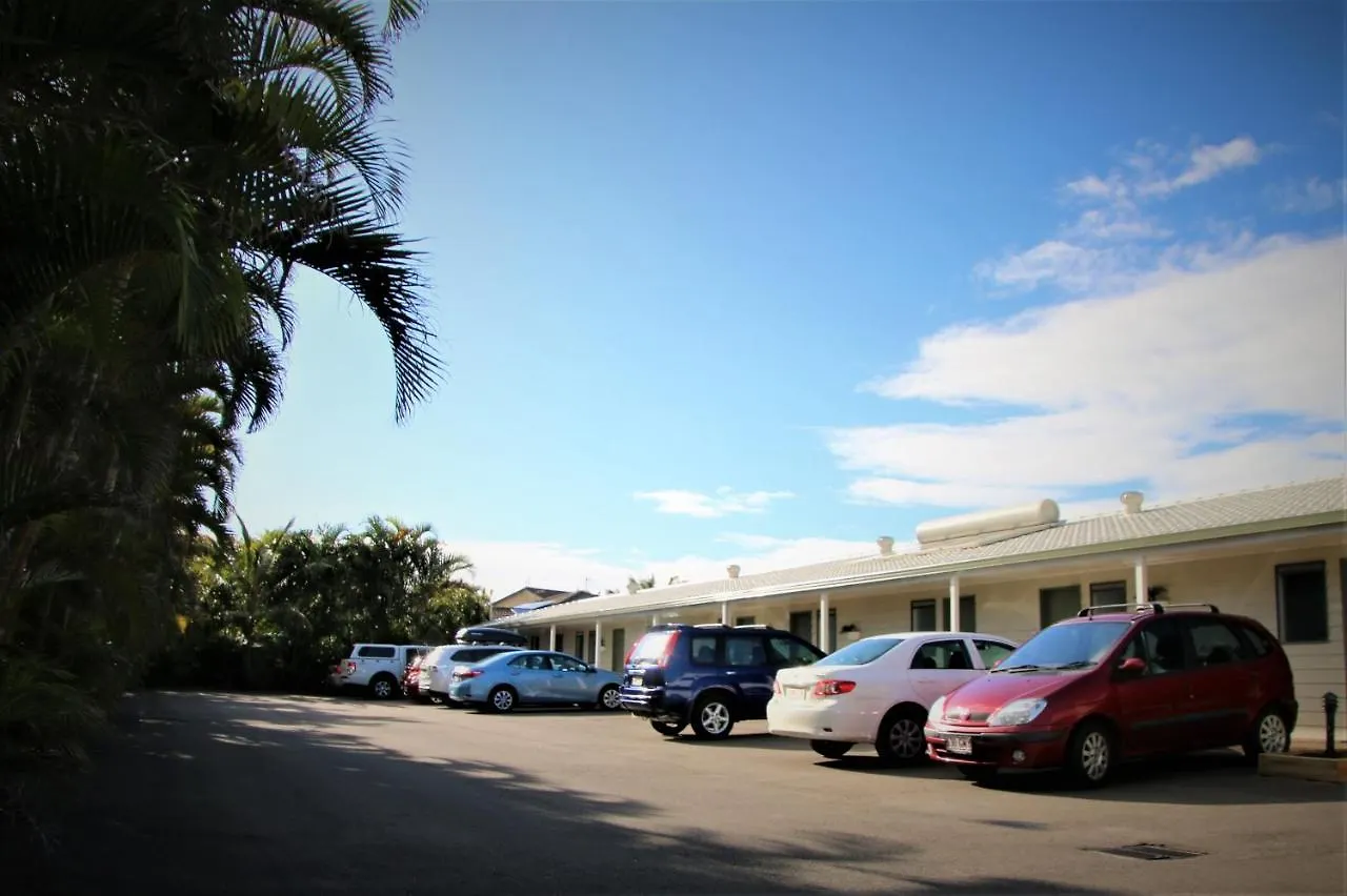Pacific Palms Motor Inn Marcoola 3*,  Australia