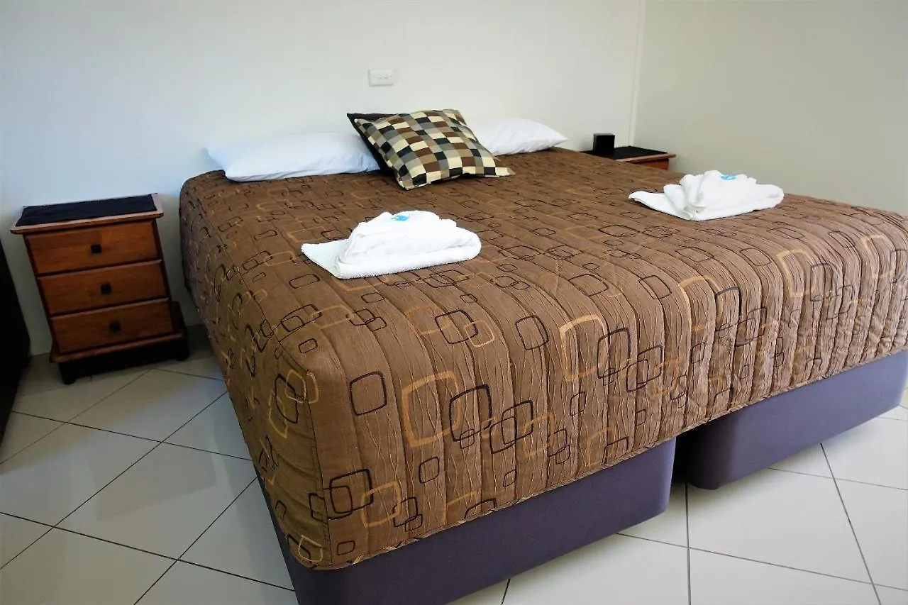 Pacific Palms Motor Inn Marcoola 3*,