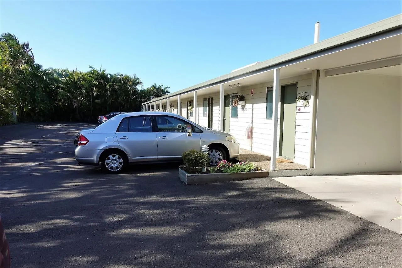 Motel Pacific Palms Motor Inn Marcoola