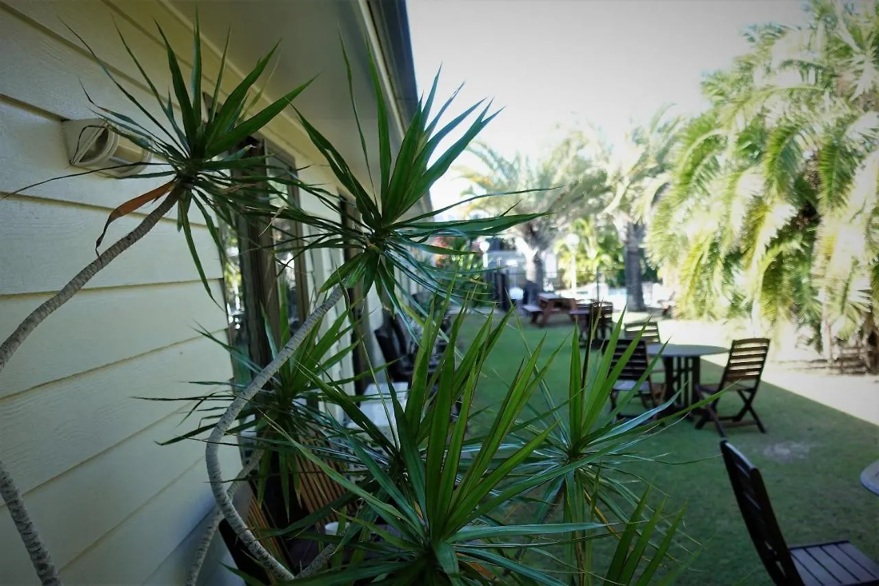 *** Motel Pacific Palms Motor Inn Marcoola Australia