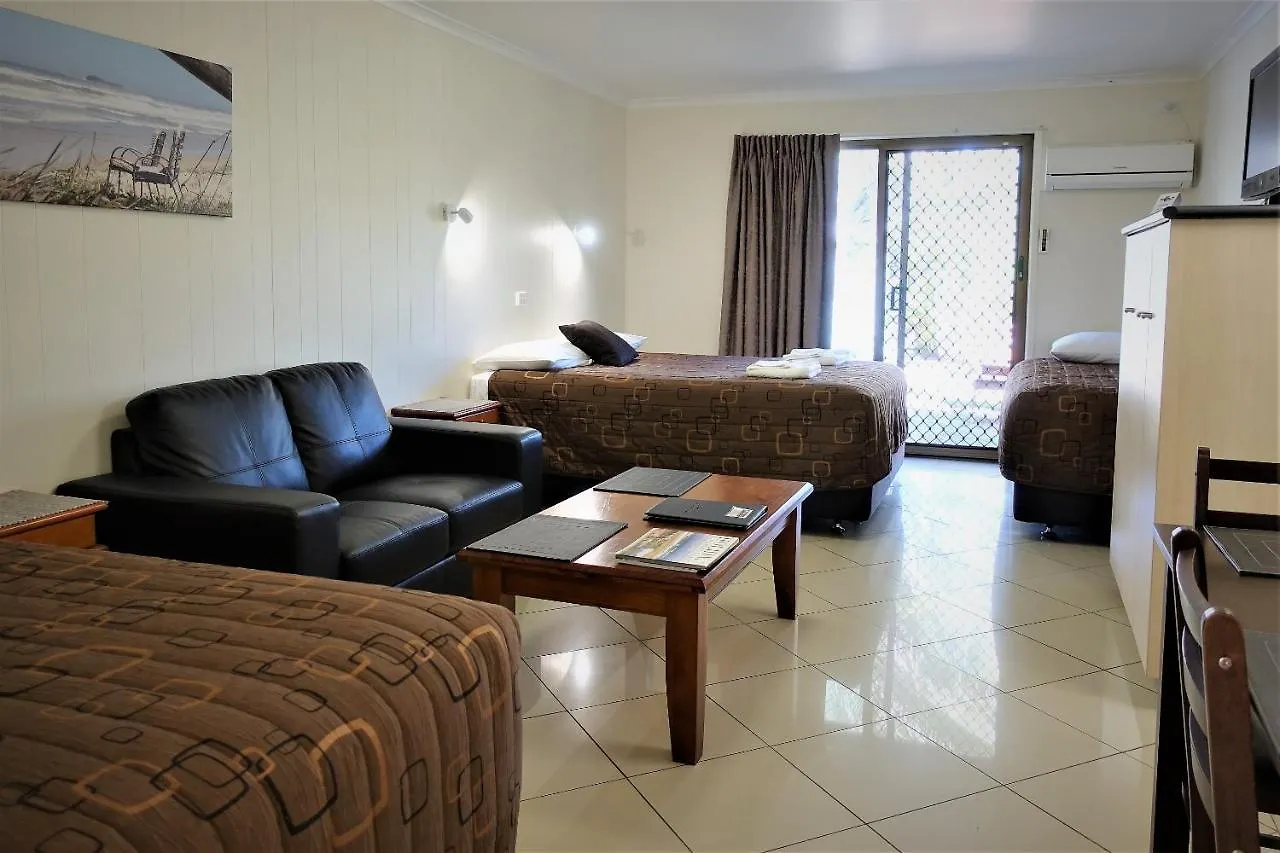 Pacific Palms Motor Inn Marcoola