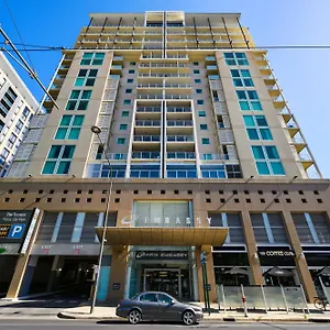 Swainson At Embassy Australia