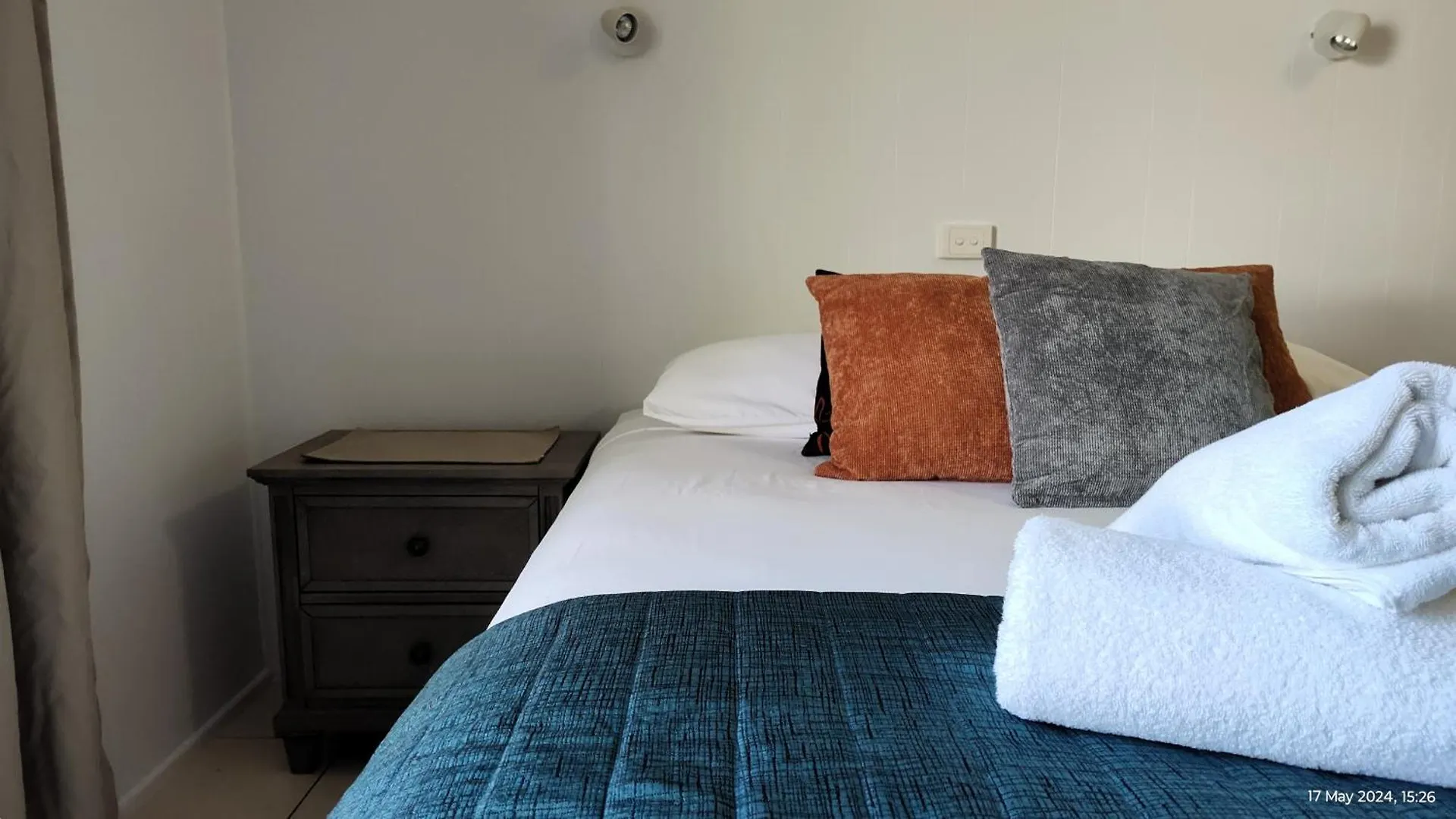 *** Motel Pacific Palms Motor Inn Marcoola Australia