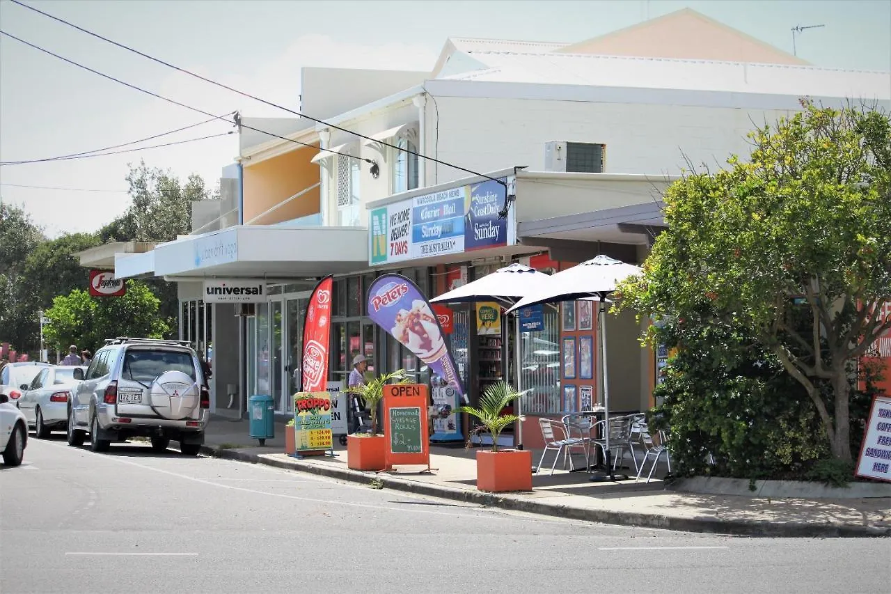 Pacific Palms Motor Inn Marcoola 3*,  Australia