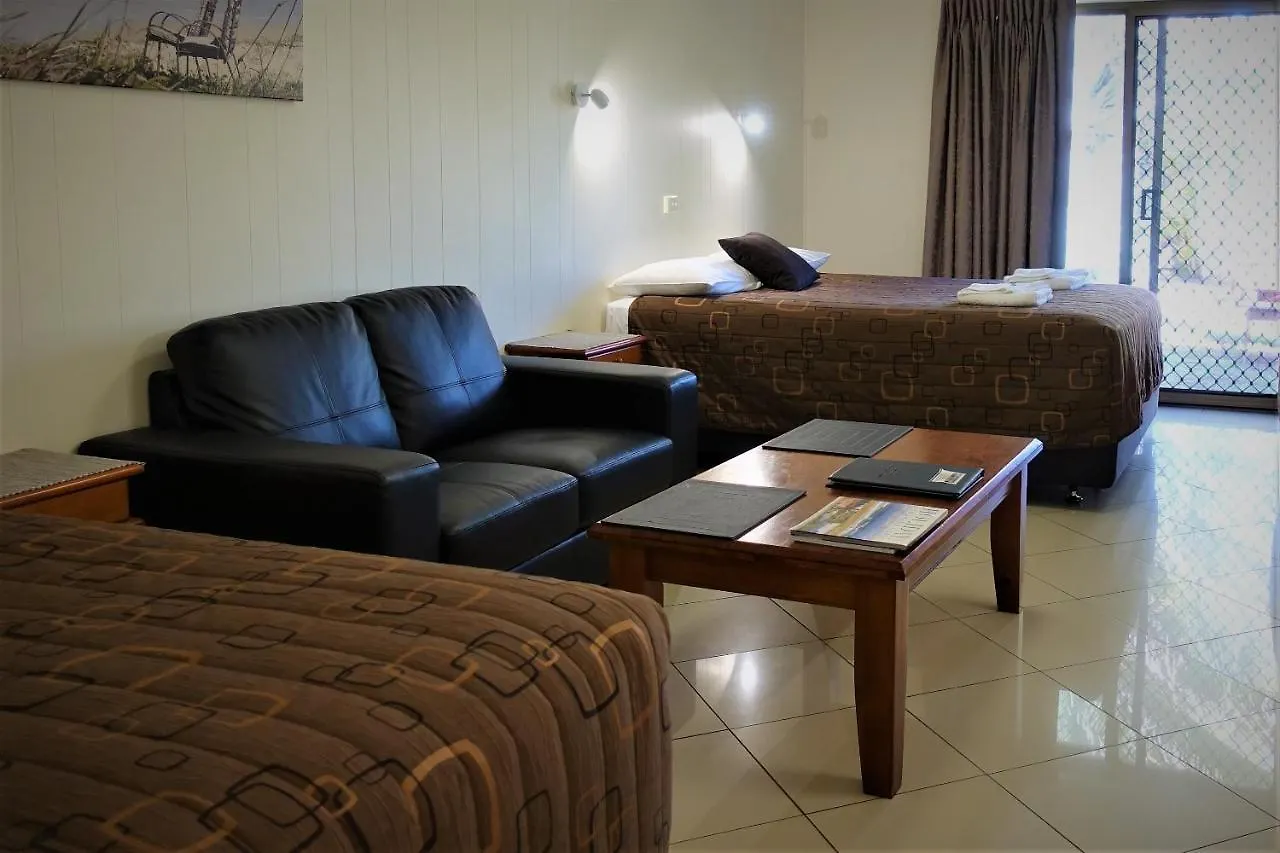Pacific Palms Motor Inn Marcoola